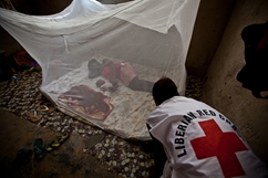 Red Cross marks 1,000 days to Millennium Development Goals